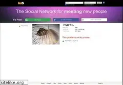 Sites similar to freduschk.hi5.com