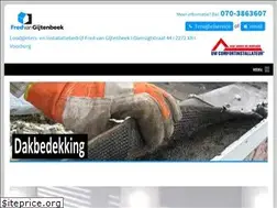 Sites similar to fredvangijtenbeek.nl