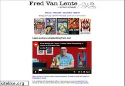 Sites similar to fredvanlente.com