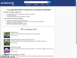 Sites similar to fredvignale.canalblog.com
