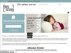 Sites similar to fredvonsoho.de
