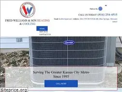 Sites similar to fredwilliamsandson.com