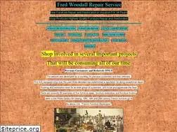 Sites similar to fredwoodall.com