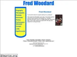 Sites similar to fredwoodard.com