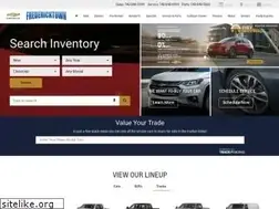 Sites similar to fredychevy.com