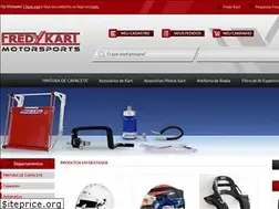 Sites similar to fredykart.com.br
