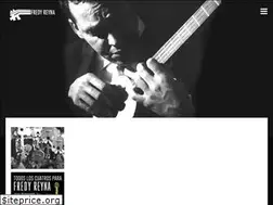 Sites similar to fredyreyna.com