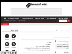 Sites similar to free--seotools.blogspot.com