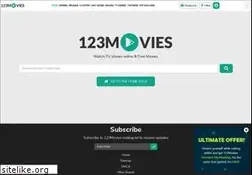 Sites similar to free-123movies.com