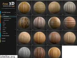 Sites similar to free-3dtextureshd.com