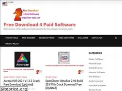 Sites similar to free-4paid.com
