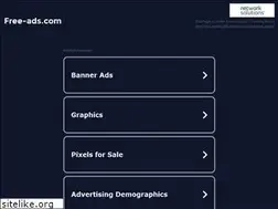 Sites similar to free-ads.com