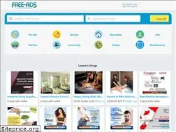 Sites similar to free-ads.org