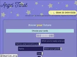 Sites similar to free-angel-tarot.com