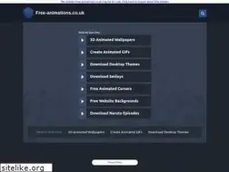 Sites similar to free-animations.co.uk