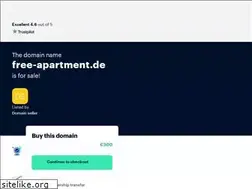 Sites similar to free-apartment.de