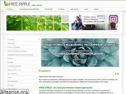 Sites similar to free-apple.ru
