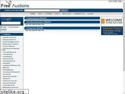 Sites similar to free-auctions.ca