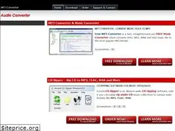 Sites similar to free-audio-converter.net