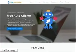Sites similar to free-auto-clicker.com