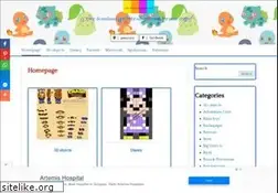 Sites similar to free-beads-patterns.com