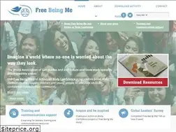 Sites similar to free-being-me.com