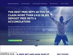 Sites similar to free-bets.net