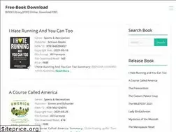 Sites similar to free-bookdownload.com