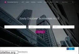 Sites similar to free-business-directory.com