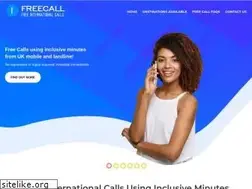 Sites similar to free-call.co.uk