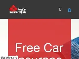 Sites similar to free-car-insurance.org