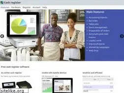 Sites similar to free-cash-register.net
