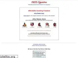 Sites similar to free-cigarettes.com