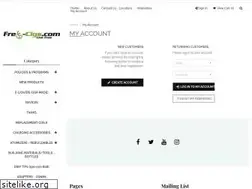 Sites similar to free-cigs.com