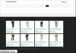 Sites similar to free-classified-ads.com