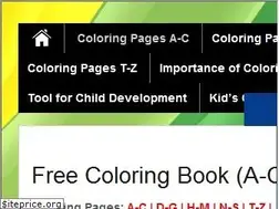 Sites similar to free-coloring-book.com