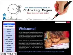 Sites similar to free-coloring-book.eu