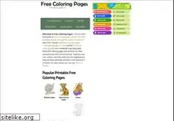 Sites similar to free-coloring-pages.com