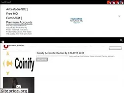 Sites similar to free-combo-list.blogspot.com
