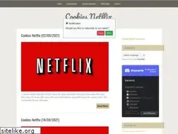 Sites similar to free-cookiesnetflix.blogspot.com