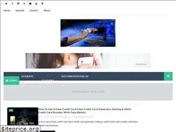 Sites similar to free-creaditcard.blogspot.com