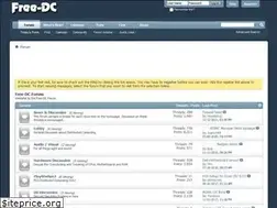 Sites similar to free-dc.org
