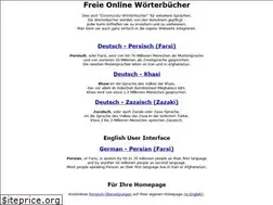 Sites similar to free-dict.de