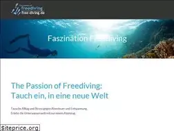 Sites similar to free-diving.de