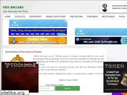 Sites similar to free-dollars.online