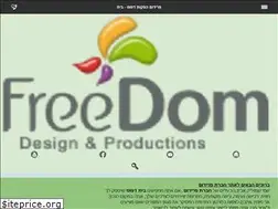 Sites similar to free-dom.co.il