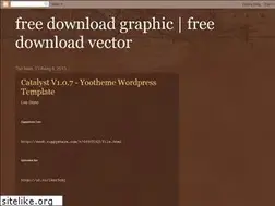 Sites similar to free-download-graphic.blogspot.com