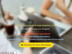 Sites similar to free-download-portal.com