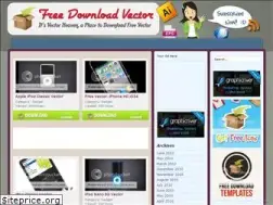 Sites similar to free-download-vector.com