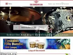 Sites similar to free-drumloops.com